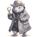 Tricky Wombat